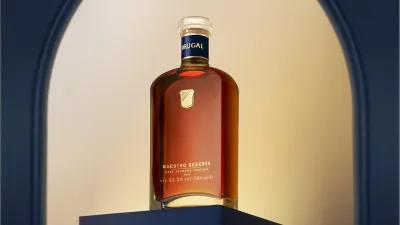 Brugal představuje unikátní prémiový rum Maestro Reserva