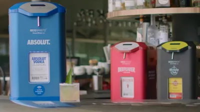 Pernod Ricard a ecoSPIRITS rozšiřují spolupráci a oznámili zahájení prodejů i na Kubě