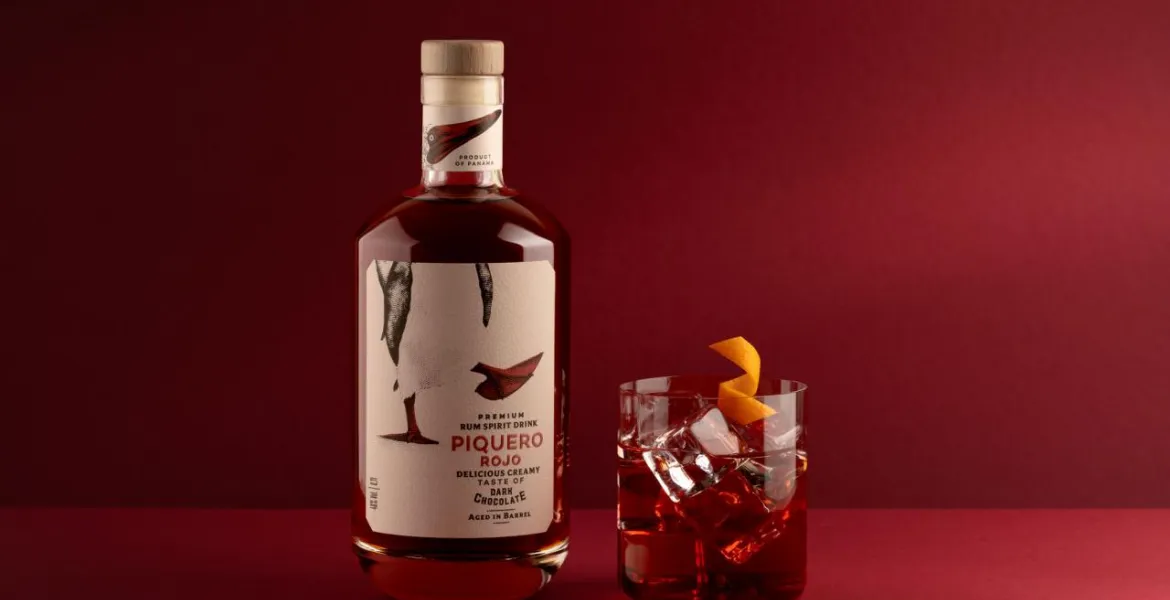 Piquero Rojo Negroni | Foto: se svolením Acan Premium Spirits