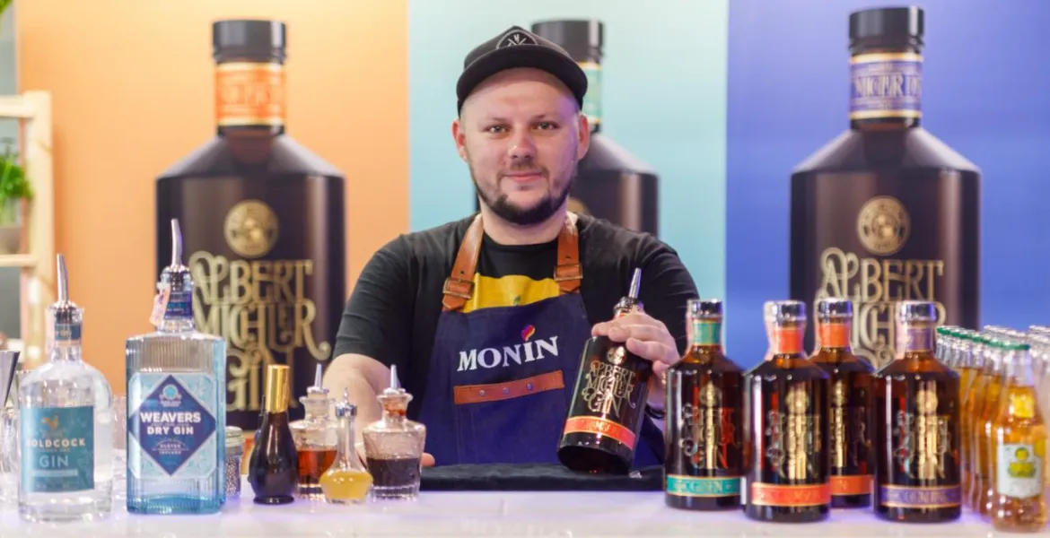 Gin Fest Bratislava 2024 už tento týden | Foto: se svolením Gin Fest