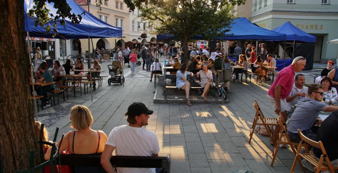 Největší open-air festival výběrové kávy v Česku: Krnov Coffee Festival už 14. září. I Foto: se svolením Krnov Coffee Festivalu