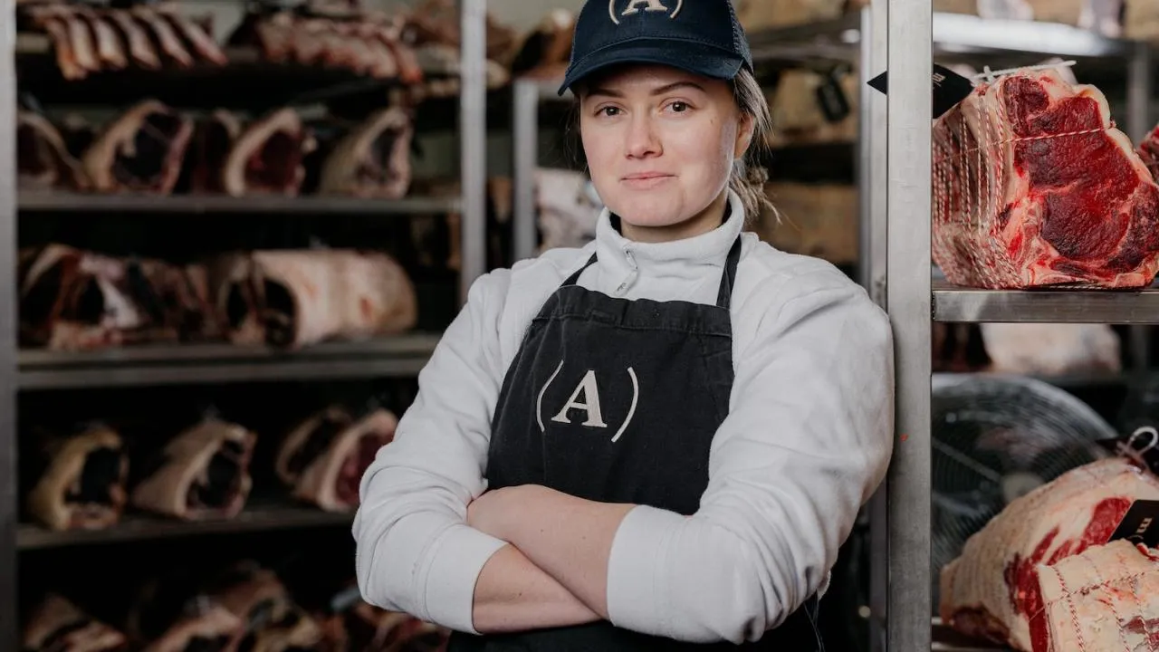 Nejlepší řezníci světa se utkají ve World Butchers’ Challenge. Česko bude reprezentovat Monika Remeš