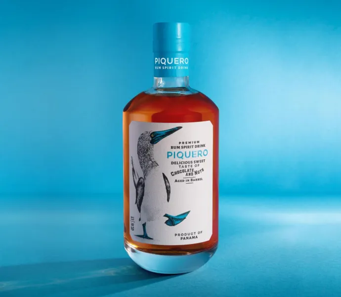 Piquero – rum, který přímo ze srdce Panamy přináší pták terej modronohý
