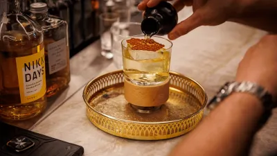 „Každý drink by měl být zážitkem.“ Čeští barmani míří za dokonalostí v Nikka Perfect Serve 2025