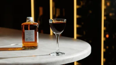 Nikka cocktail challenge: Kabuki